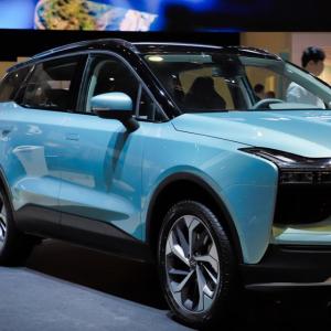 Salon de Genève 2019 - Aiways U5 : nos photos du SUV chinois électrique qui veut faire de l’ombre à Dacia