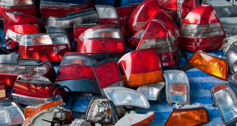 Vente de pièces détachées : tout savoir sur la baisse des prix - Le marché des pièces détachées pour véhicules s'ouvre à la concurrence en France