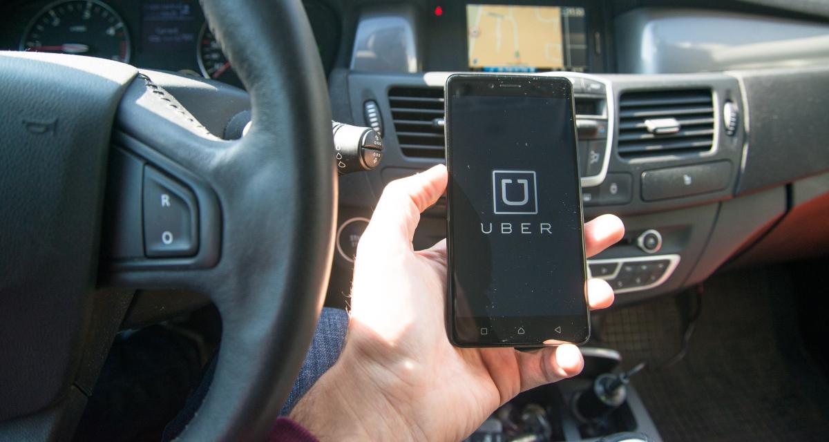Retrouvez le top 5 des objets insolites oubliés dans un Uber en 2018