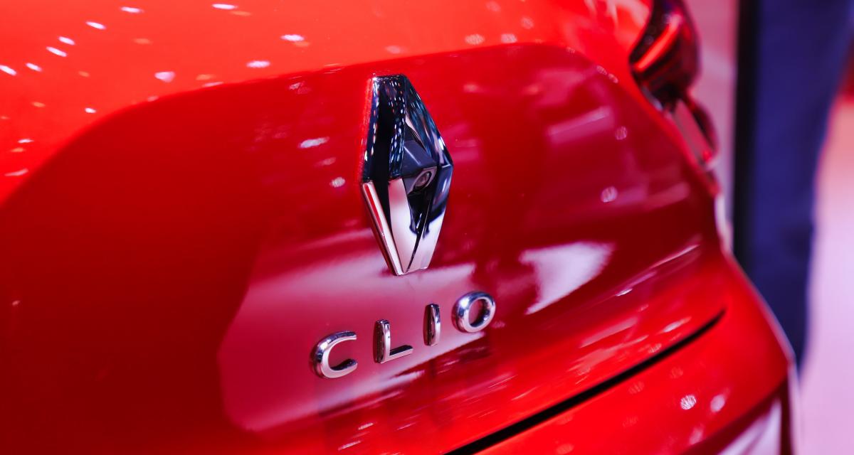 On vous dit sur la future version hybride de la Clio 5