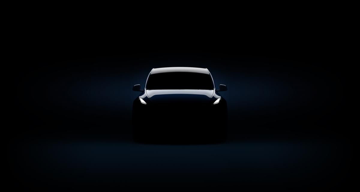 Elon Musk a dévoilé le SUV 100% électrique Tesla Model Y