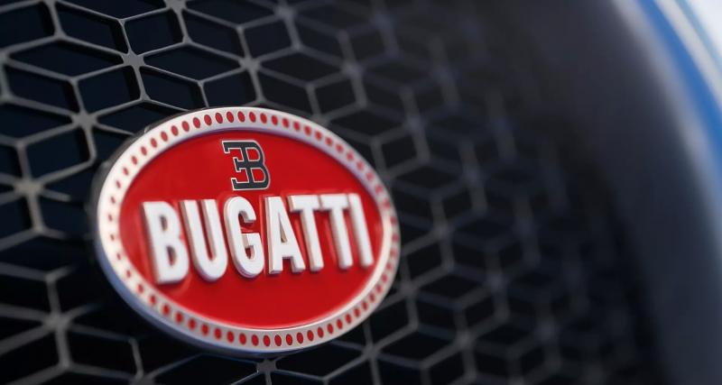 Bugatti repasse à l’électrique avec la Baby II ! - Bugatti Baby II