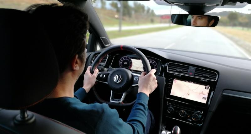  - Essai Volkswagen Golf GTI TCR : nos impressions au volant