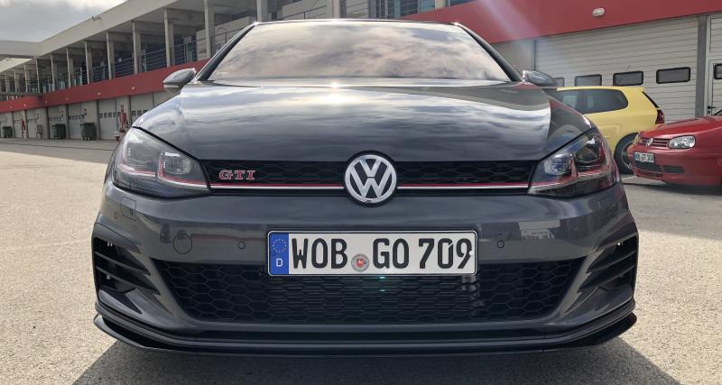 Essai Volkswagen Golf GTI TCR : nos impressions au volant - Pour qui ?