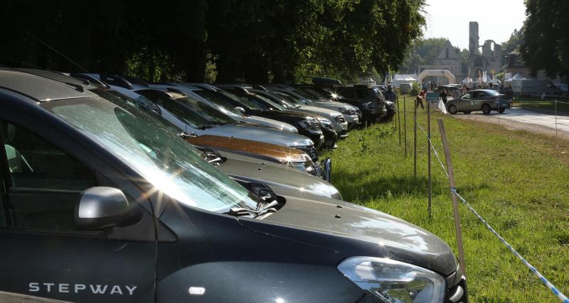 Pique-nique Dacia : rendez-vous le 30 juin 2019 - Le pique-nique Dacia 2019 aura lieu le 30 juin prochain
