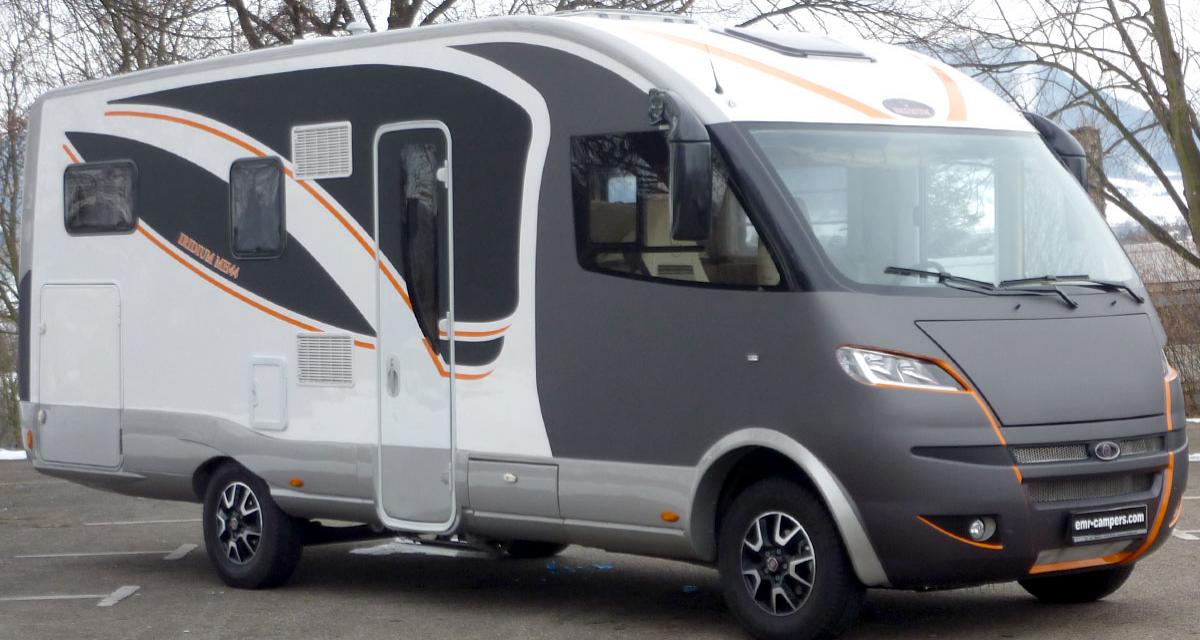 Iridium EV : le premier camping-car 100% électrique vendu dès cet été