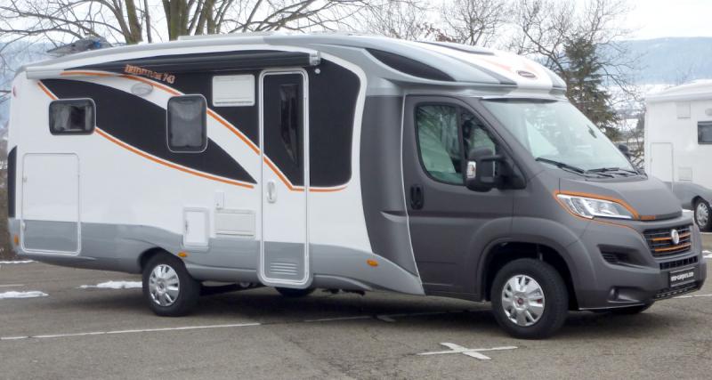 Iridium EV : le premier camping-car 100% électrique vendu dès cet été -  Autonomie médiocre