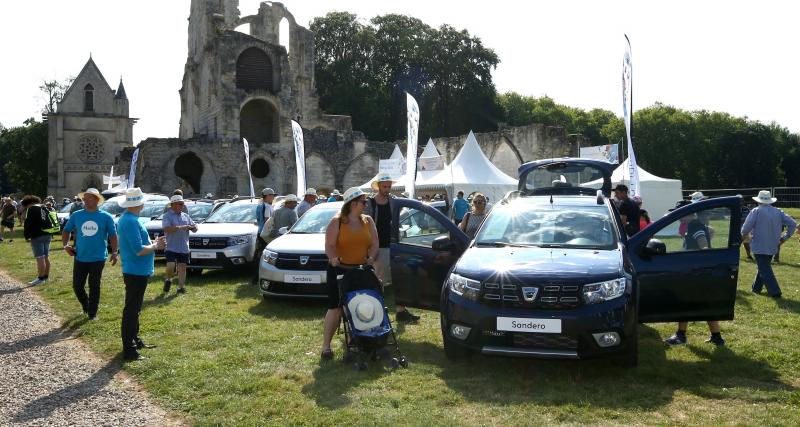 Pique-nique Dacia 2019 : qui, quand, où et comment, toutes les infos - Où et quand ?