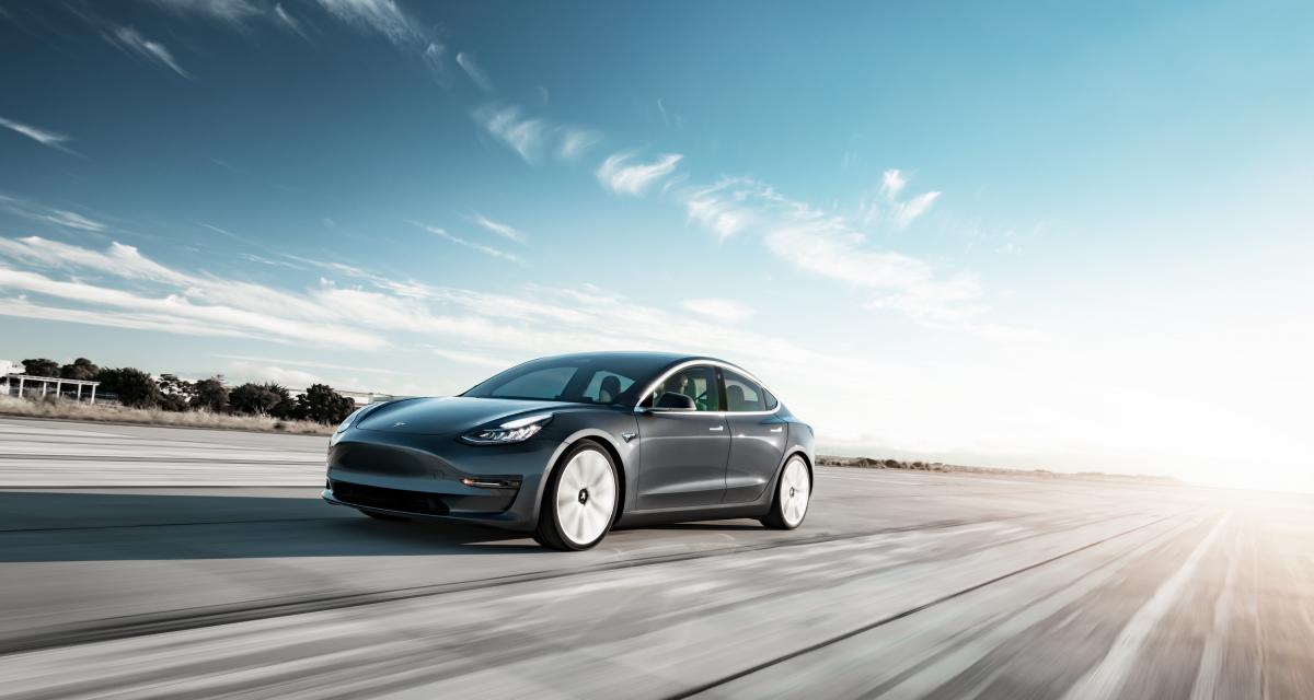Tesla Model 3 Performance : l'essai complet de la version 2021