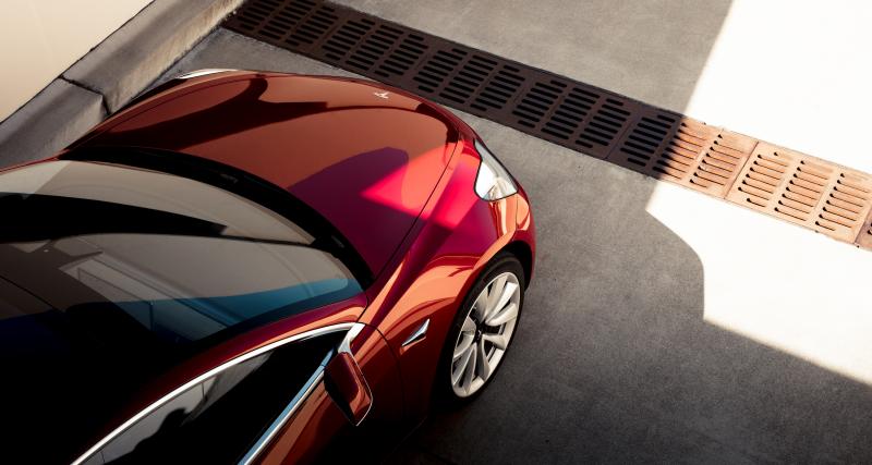 Essai de la Tesla Model 3 Dual Motor : nos impressions au volant de la petite Tesla - Tarifs