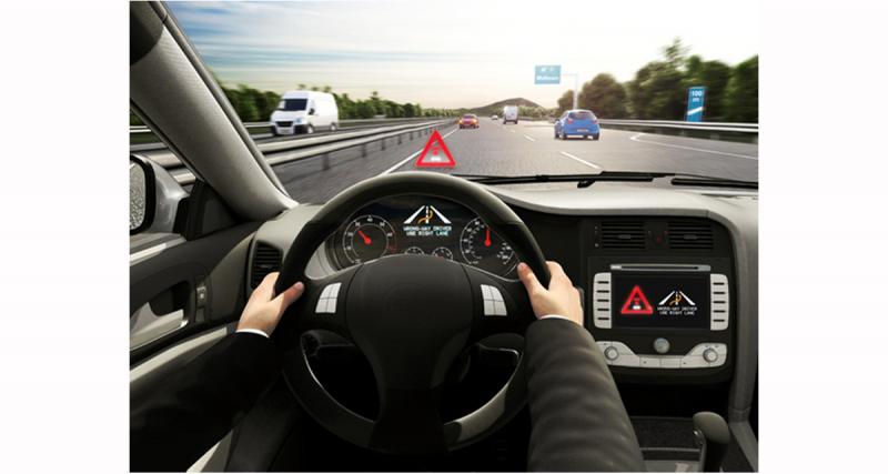  - Bosch lance un système d’alerte de véhicule à contresens