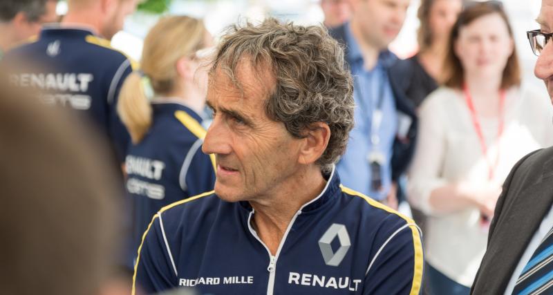  - Interview d'Alain Prost (vidéo) : de la Formule 1 à la nouvelle Clio