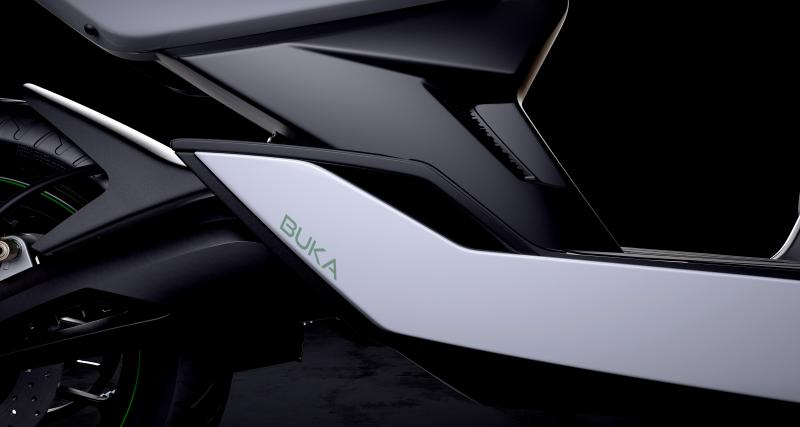 Dacia Buka : un scooter électrique et prometteur pour fin 2019 - Le Dacia Buka, premier scooter électrique du constructeur