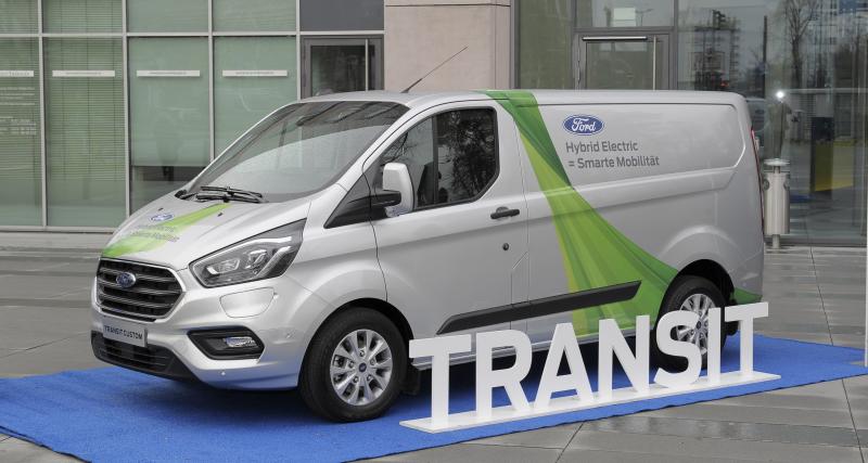 Ford : le moteur EcoBoost devient hybride - Assistance supplémentaire