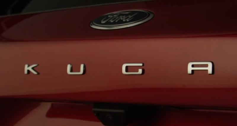 Ford : le moteur EcoBoost devient hybride - Le Kuga en guest-star