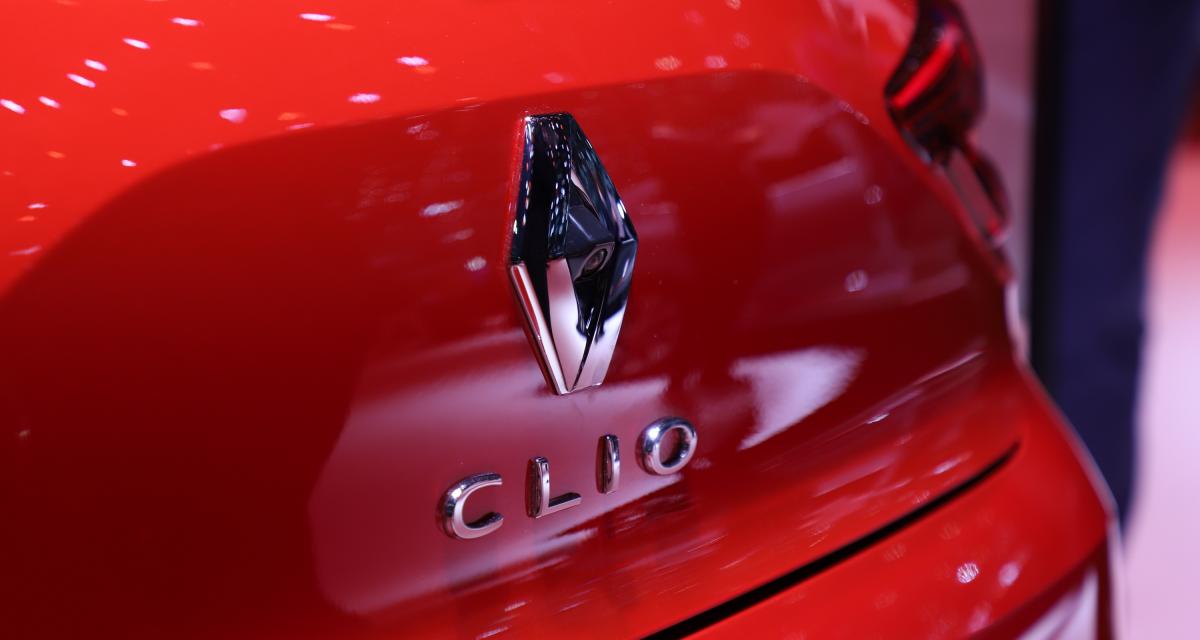 La nouvelle Clio 5 débute à partir de 14 100 euros
