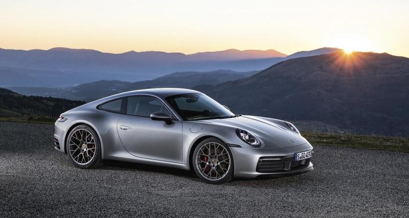  - Nouvelle Porsche 911 : le développement du Coupé sur piste mouillée (vidéo)