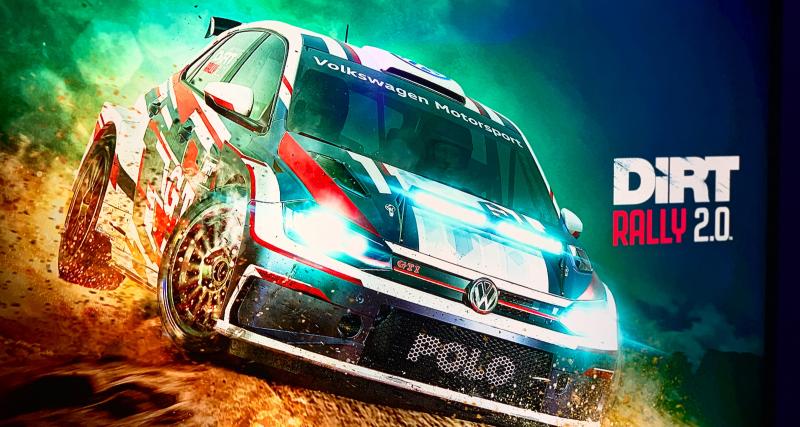  - Test DiRT Rally 2.0 : la plus aboutie des simulations rallycross !