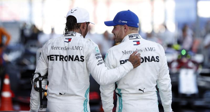 Lewis Hamilton renoue avec la victoire au Grand Prix de Russie