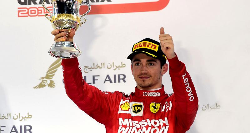 Grand Prix de Chine : les enjeux du 3e Grand Prix de la saison - La revanche de Leclerc