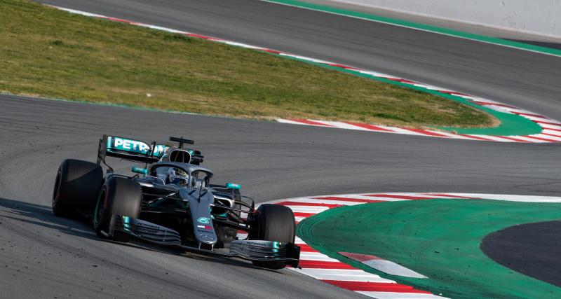  - F1 / GP de Chine : Vettel et Bottas dominent les essais libres