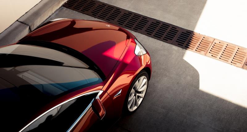  - Tesla Model 3 : voiture la plus vendue en Suisse !