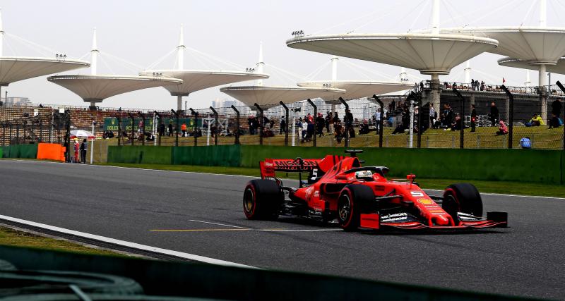 Grand Prix de Chine de F1 en replay : où revoir la course ? - Comment revoir la course ?