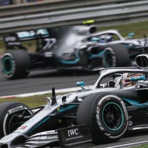 Grand Prix de Chine 2019 - Formule 1 : le doublé Mercedes au Grand Prix de Chine en photos