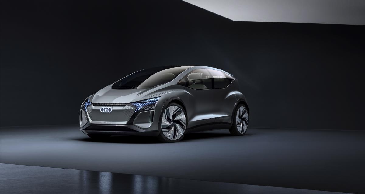 Audi AI:ME électrique : une nouvelle ère