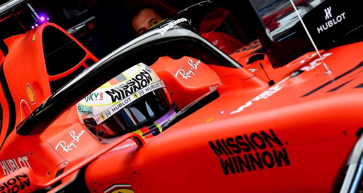Formule 1 : le week-end de Ferrari au Grand Prix de Chine en photos