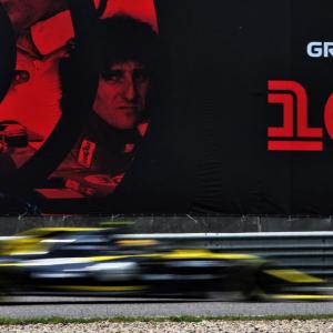 Grand Prix de Chine 2019 - Renault au Grand Prix de Chine de Formule 1 : retour sur la course en images