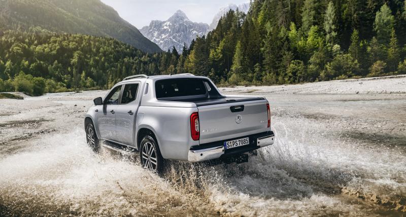 Date, prix, modèles : tout savoir sur le malus écologique des pick-up - Renault Alaskan