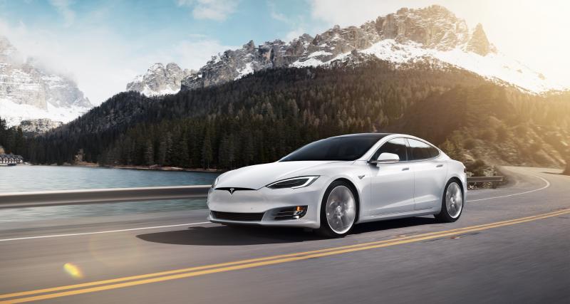 Tesla : un million de “robots-taxis” aux Etats-Unis en 2020, l’étonnante annonce d’Elon Musk - Tesla Model Y