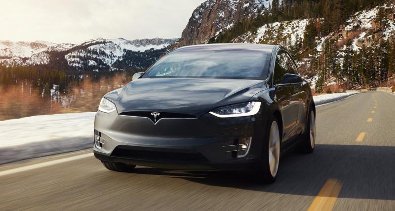 Tesla : un million de “robots-taxis” aux Etats-Unis en 2020, l’étonnante annonce d’Elon Musk - Tesla Model Y