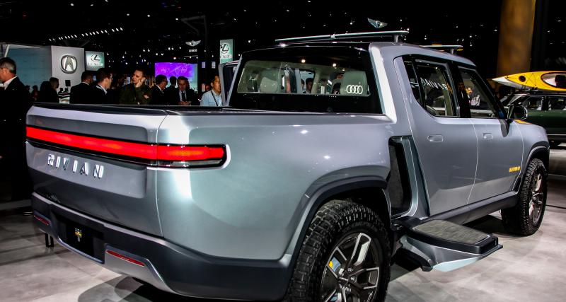  - Ford investit 500 millions dans Rivian : Many Rivian to cross