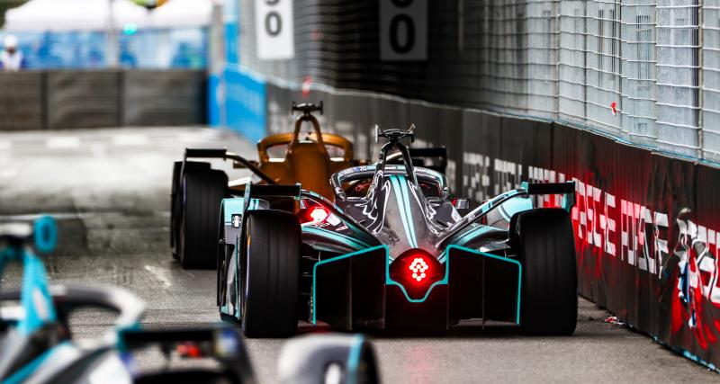 E-Prix de Paris de Formule E : le programme TV - Photo d'illustration