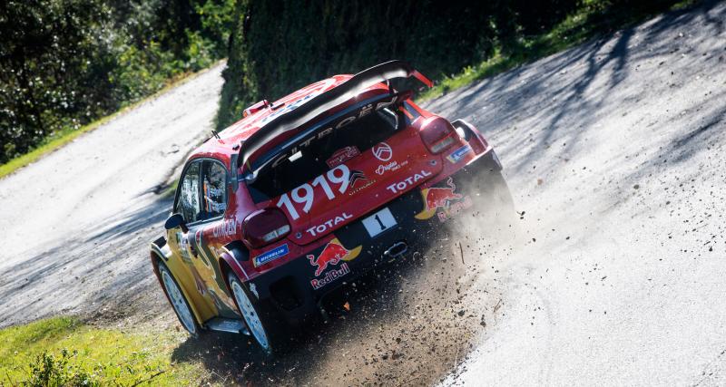 Rallye d’Argentine WRC en streaming : où le voir ? - Photo d'illustration