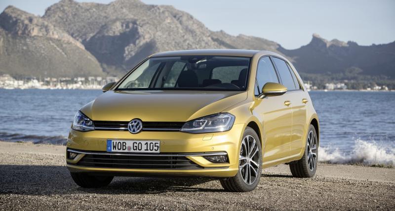 Volkswagen Golf 8 : tout savoir sur la prochaine génération de la reine des compactes - La prochaine génération de la Golf est attendue pour 2020