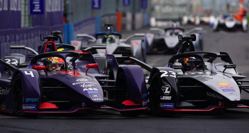 E-Prix de Paris de Formule E en streaming : où le voir ? - Photo d'illustration