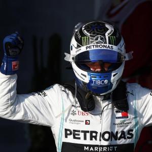 Grand Prix d’Azerbaïdjan 2019 - GP d’Azerbaïdjan de Formule 1 : Bottas en pole, la grille de départ