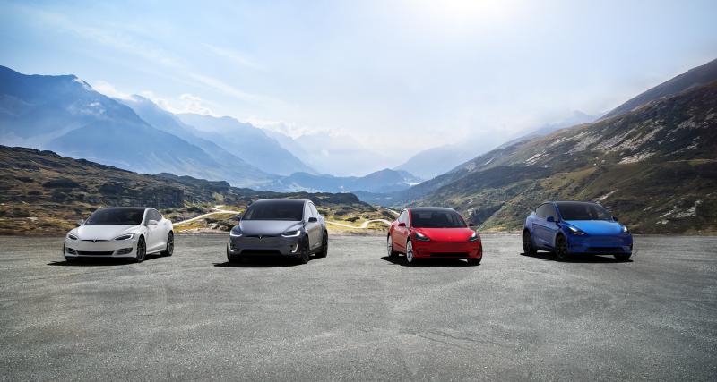  - Taxi autonome Tesla 2020 : l’annonce d’Elon Musk en quatre points