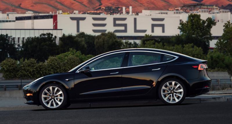 Taxi autonome Tesla 2020 : l’annonce d’Elon Musk en quatre points - Toutes les Tesla en circulation pourraient devenir des taxis autonomes