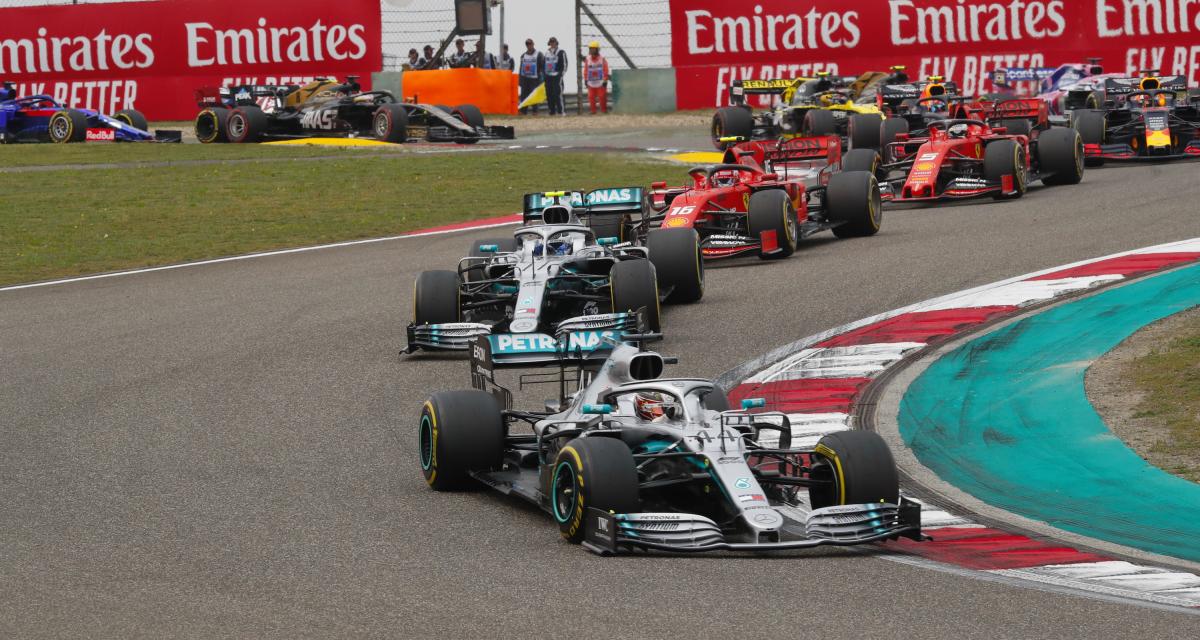 GP d’Azerbaïdjan de Formule 1 : nouveau doublé Bottas - Hamilton, le classement complet