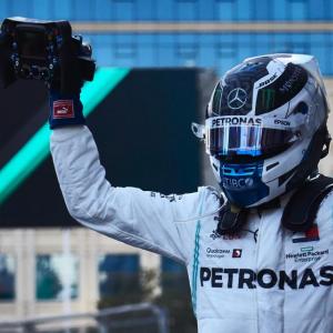 Grand Prix d’Azerbaïdjan 2019 - GP d’Azerbaïdjan de Formule 1 : le doublé Mercedes Bottas / Hamilton en photos