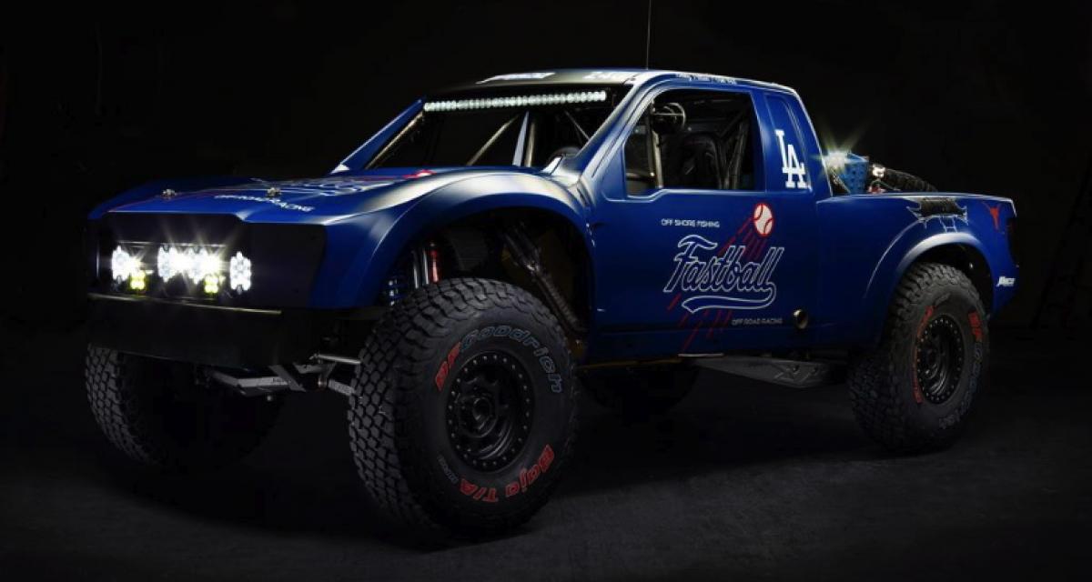 Ford Raptor “Fastball” : toutes les photos du pick-up extrême