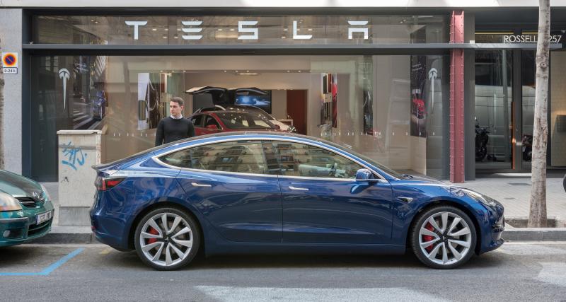  - Tesla Model 3 : en quelques mois, elle a déjà conquis l'Europe