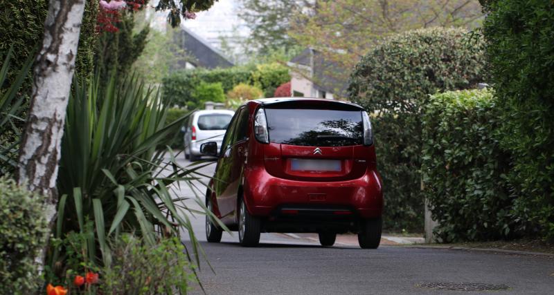 Marie-Gaëlle B., roule en Citroën C-Zero  : «  Cette voiture cochait toutes les cases » - Le parfait second véhicule de la maison