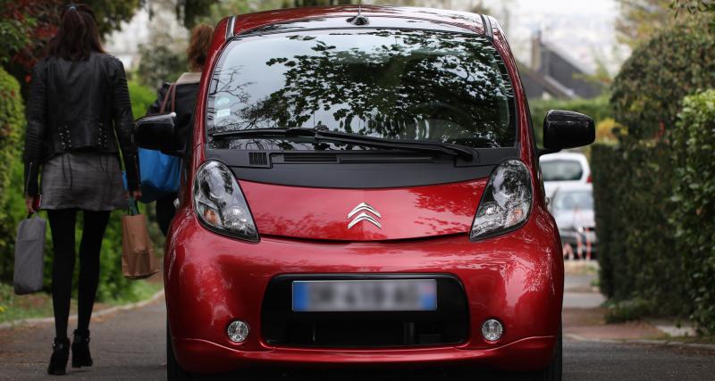 Marie-Gaëlle B., roule en Citroën C-Zero  : «  Cette voiture cochait toutes les cases » - La reine verte de la ville