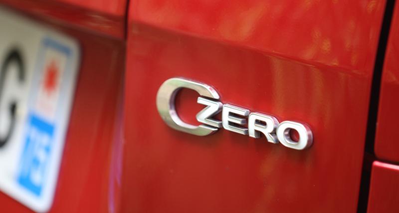 Michelle et Michel  T., roulent en Citroën C-Zero : « C’est un cercle vertueux » - Prête ? Chargez !