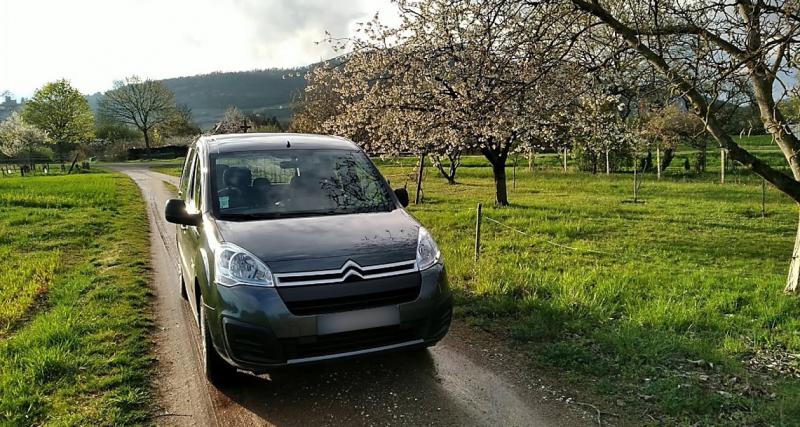 Jonathan D., roule en Citroën E-Berlingo Multispace : « Une recharge complète ne me coûte que 2 euros !» - Fiabilité et polyvalence